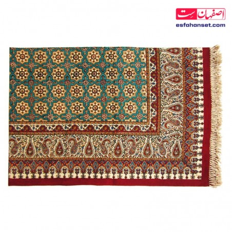 سفره سنتی ایرانی اندازه 150×100 سانتی متر مستطیل شکل