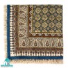 رومیزی قلمکار سنتی اندازه 100×100 سانتیمتر سفره قلمکار و رومیزی سنتی