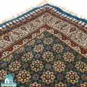 سفره سنتی قلمکار اصفهان اندازه 120×120 سانتیمتر مربعی