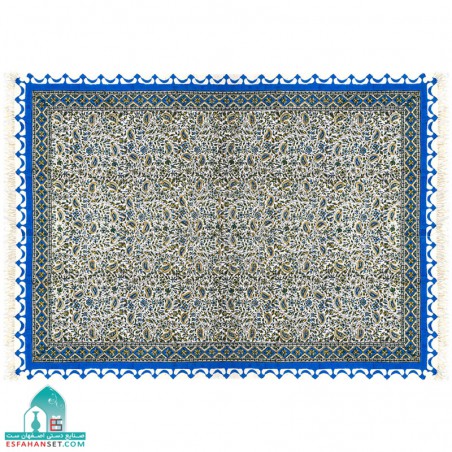 رومیزی آشپزخانه قلمکار اندازه 150×100 سانتیمتر مستطیل شکل