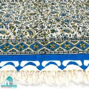 رومیزی آشپزخانه قلمکار اندازه 150×100 سانتیمتر مستطیل شکل