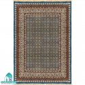 رومیزی شش نفره قلمکار طرح سنتی اندازه 200×135سانتیمتر سفره قلمکار و رومیزی سنتی