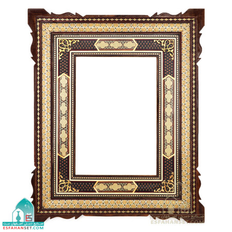 قاب خاتم کاری اندازه 21×30 سانتیمتر