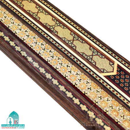 قاب خاتم کاری اندازه 21×30 سانتیمتر