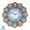 ساعت خاتم کاری خورشیدی