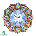ساعت خاتم کاری خورشیدی