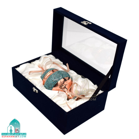 شکلات خوری فیروزه کوبی