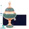 شکلات خوری فیروزه کوبی