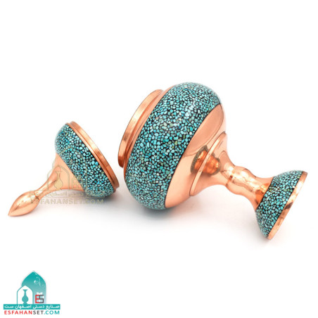 شکلات خوری فیروزه کوبی