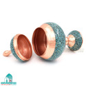 شکلات خوری کادویی فیروزه کوبی
