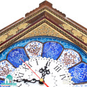 ساعت خاتم کاری میناکاری