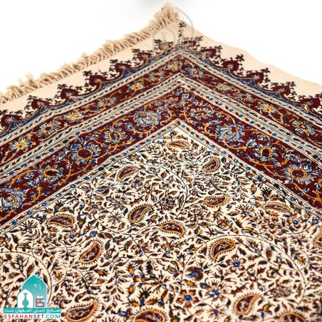 رومیزی هشت نفره سنتی قلمکار