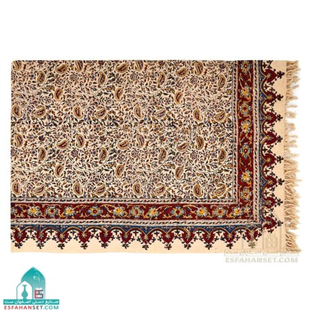 سفره مجلسی قلمکار