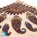رومیزی قلمکار شش نفره