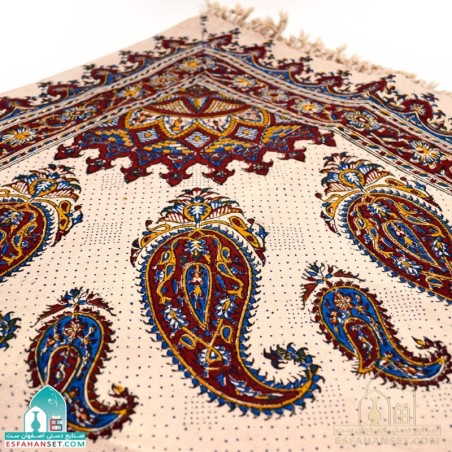 رومیزی قلمکار شش نفره