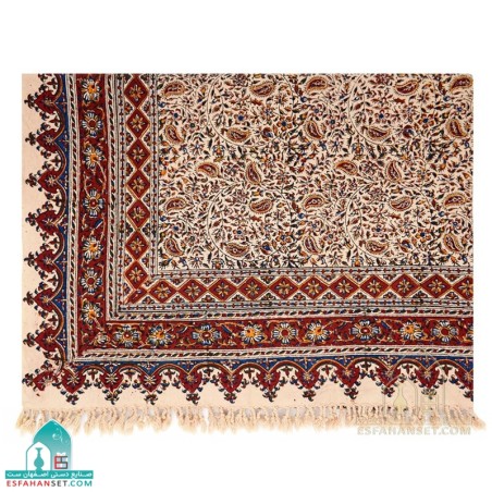 سفره سنتی قلمکار