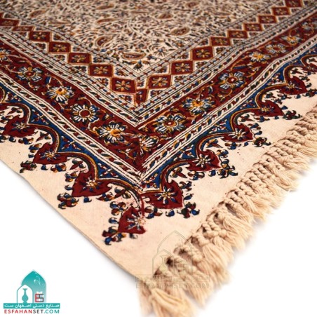 سفره سنتی قلمکار