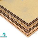قاب چوبی خاتم کاری A4