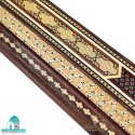قاب چوبی خاتم کاری