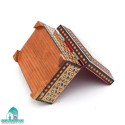 جعبه جواهرات خاتم کاری