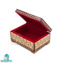 جعبه جواهرات خاتم کاری