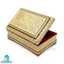 جعبه  هدیه خاتم کاری