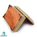 جعبه  هدیه خاتم کاری