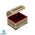 جعبه صندوقچه خاتم کاری