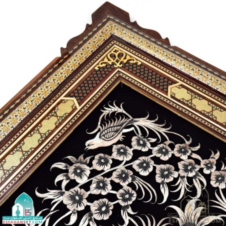 تابلو دیواری قلمزنی مسی