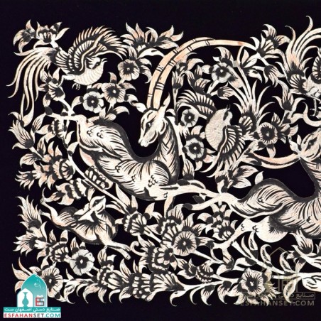 تابلو دکوراتیو قلمزنی مسی