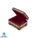 جعبه خاتم کاری کوچک