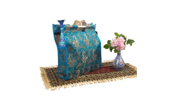 انواع جعبه و ساک های کادویی صنایع دستی + قیمت