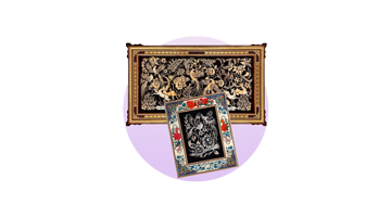 5 مدل تابلو دیواری برای پذیرایی که روحی تازه به نشیمن خانه شما می بخشند